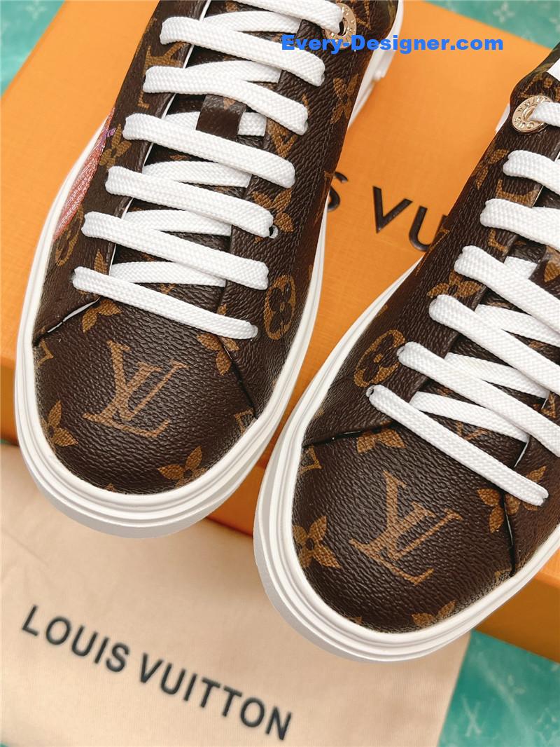 l0vis Vvtt0n lv new 3d printing casual shoes
