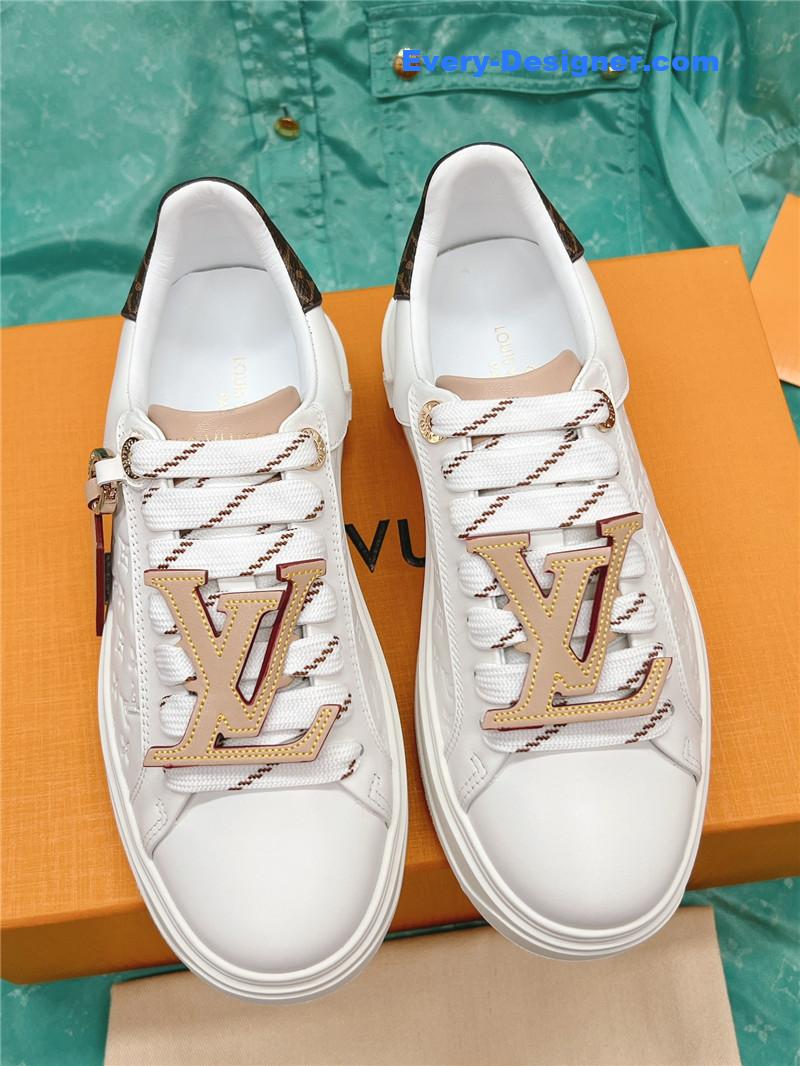 l0vis Vvtt0n lv new 3d printing casual shoes