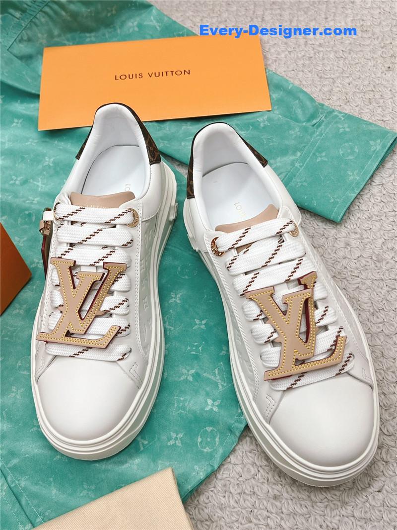 l0vis Vvtt0n lv new 3d printing casual shoes