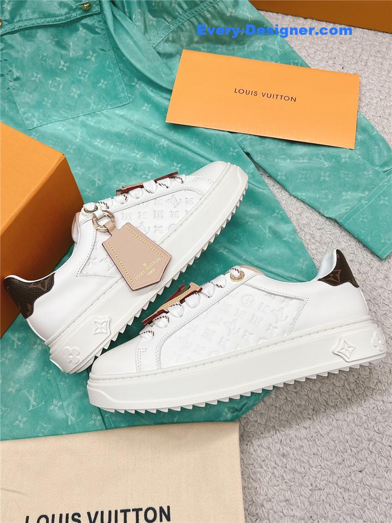 l0vis Vvtt0n lv new 3d printing casual shoes