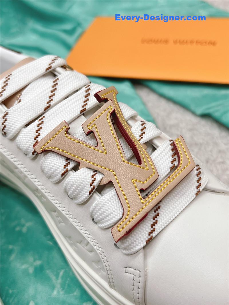 l0vis Vvtt0n lv new 3d printing casual shoes