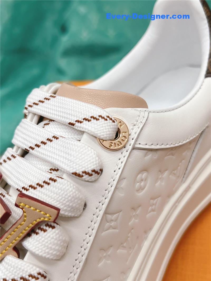 l0vis Vvtt0n lv new 3d printing casual shoes