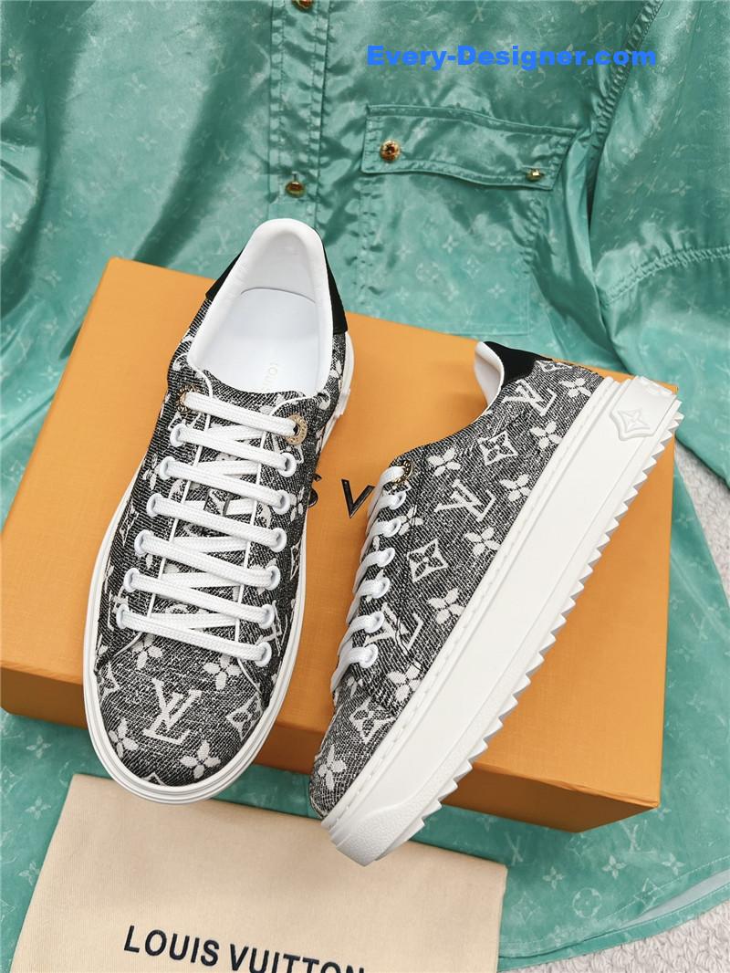 l0vis Vvtt0n lv new 3d printing casual shoes