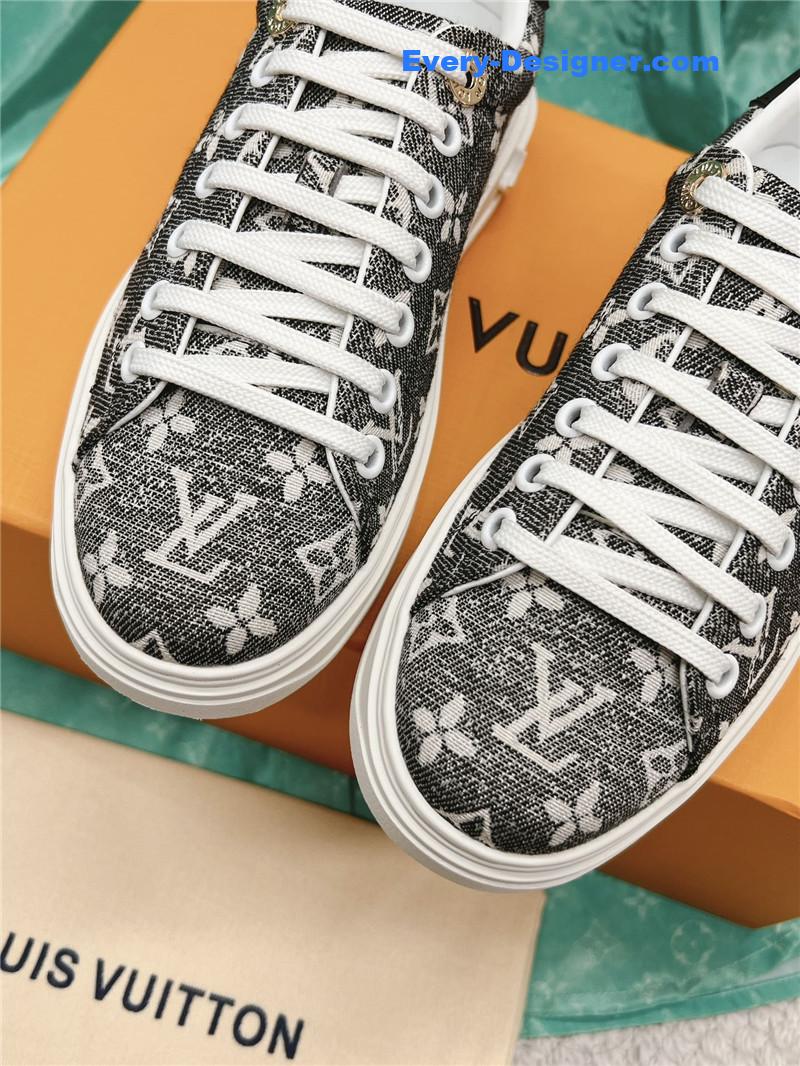 l0vis Vvtt0n lv new 3d printing casual shoes