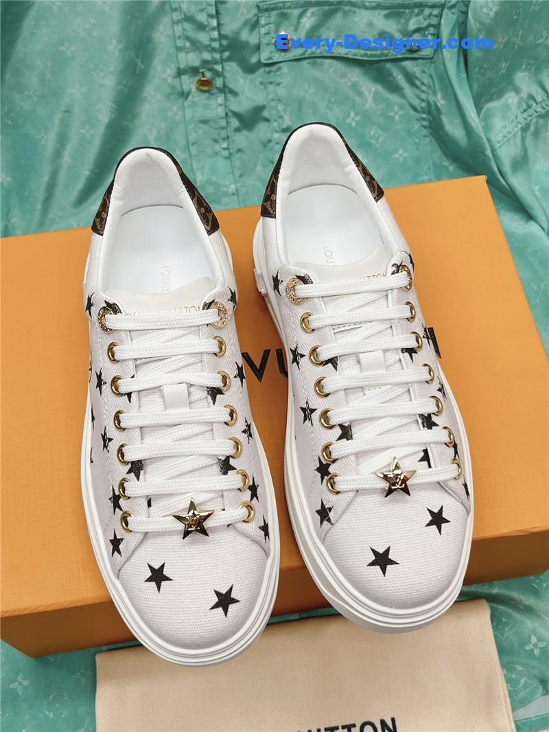 l0vis Vvtt0n lv new 3d printing casual shoes