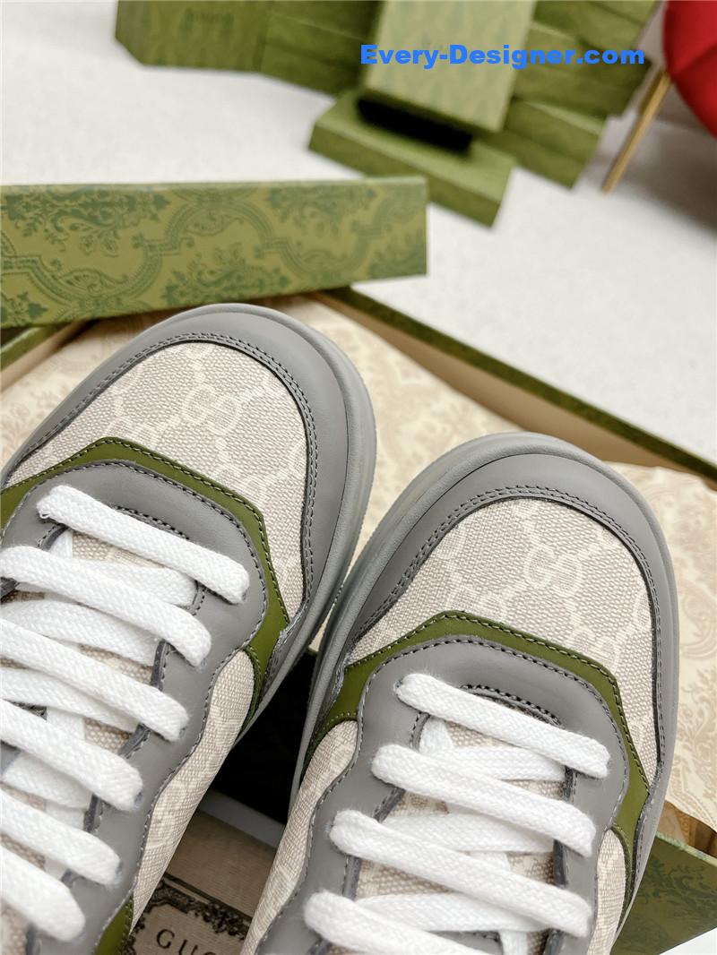 Gucci Chunky B series lightweight soft platform sneakers