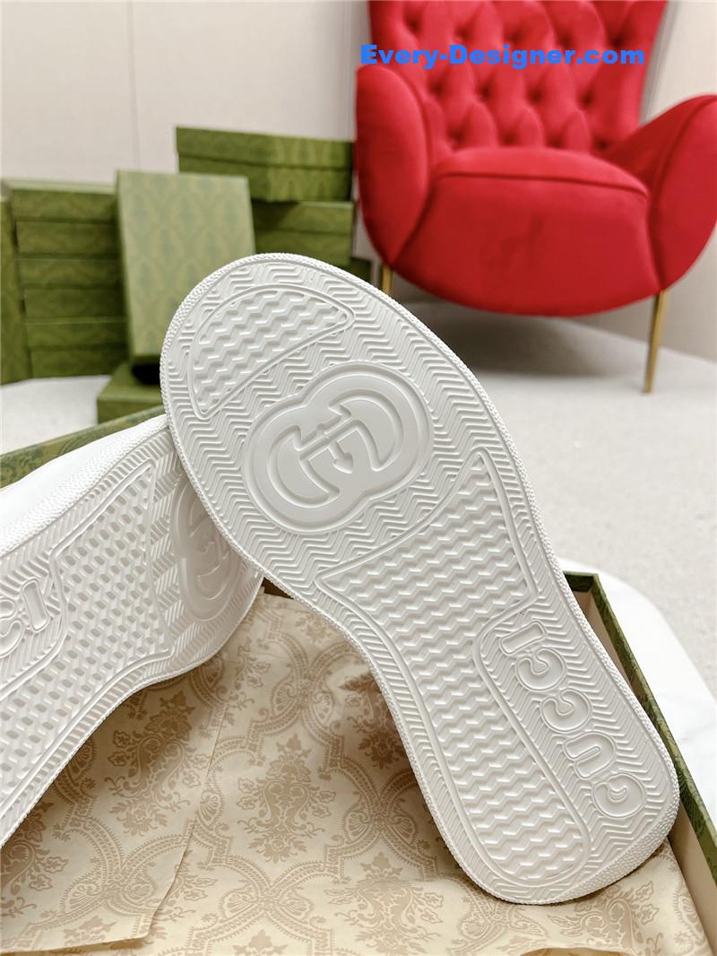 Gucci Chunky B series lightweight soft platform sneakers