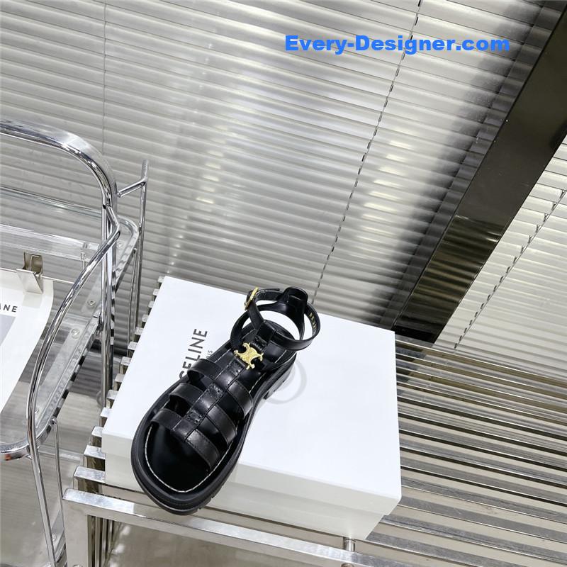 Ce1i*e new retro fashion sandals