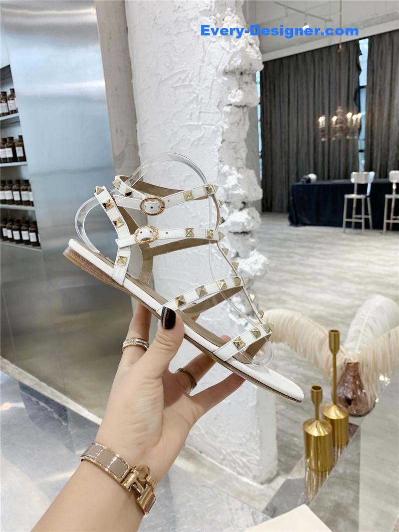 Va1e*ntin0 stud sandals