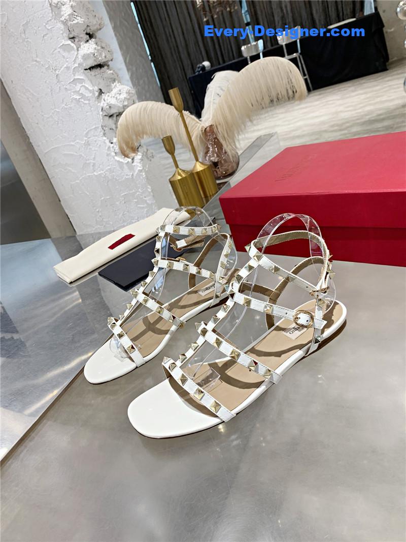 Va1e*ntin0 stud sandals