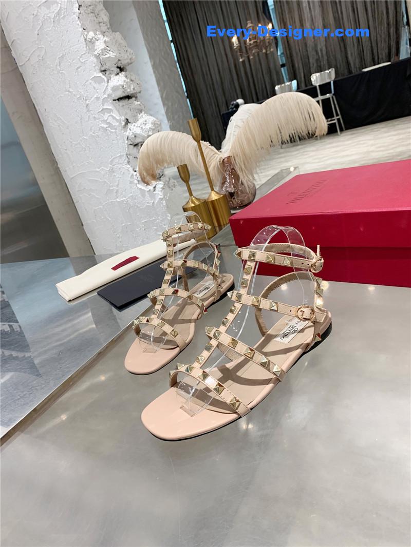 Va1e*ntin0 stud sandals