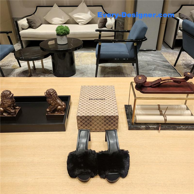 Ba1en*iaga summer platform height sandals