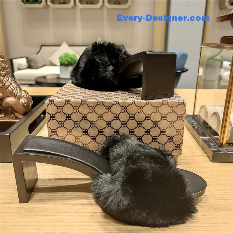 Ba1en*iaga summer platform height sandals