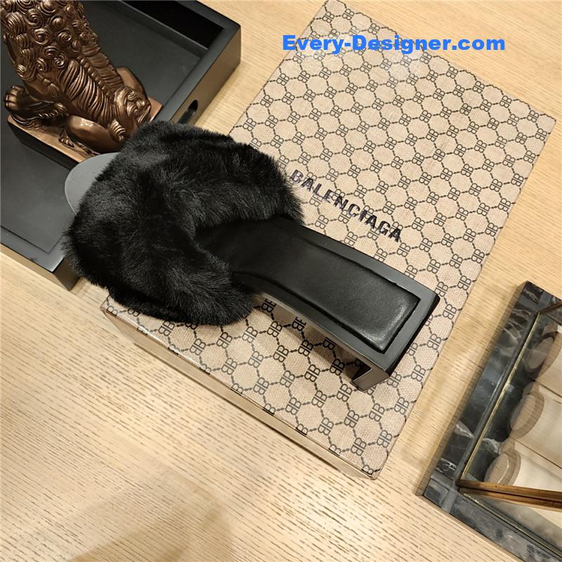 Ba1en*iaga summer platform height sandals