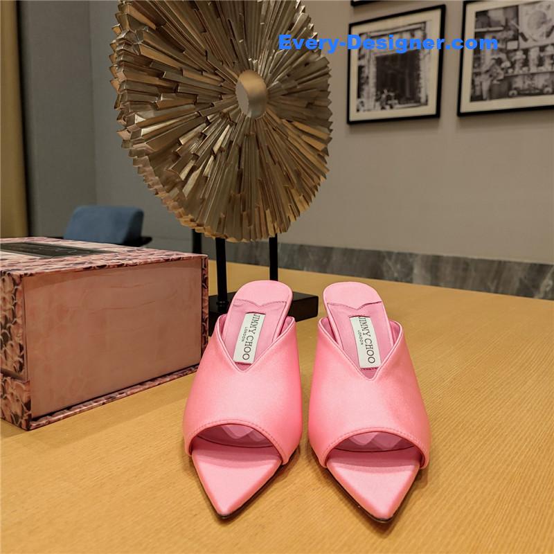 J1m*y Ch00 open toe sandals