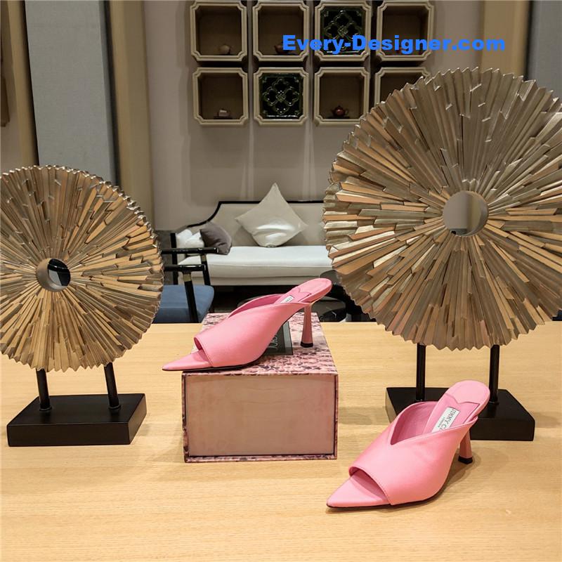 J1m*y Ch00 open toe sandals