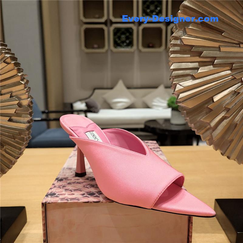 J1m*y Ch00 open toe sandals