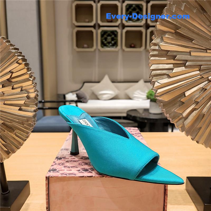 J1m*y Ch00 open toe sandals