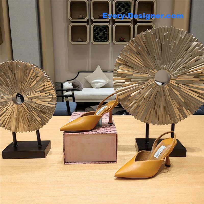 J1m*y Ch00 open toe sandals