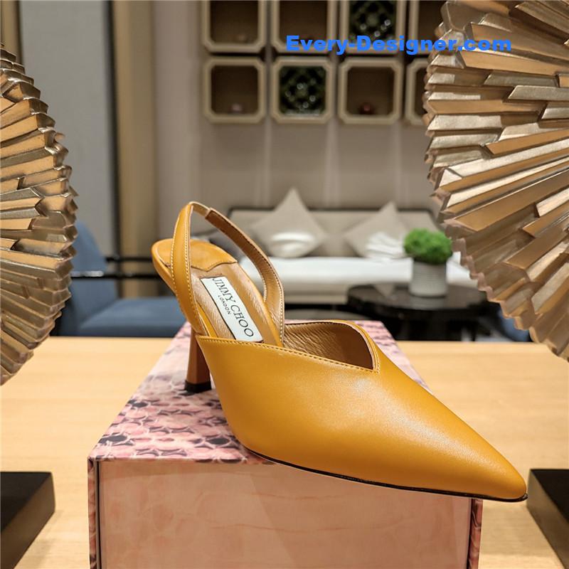 J1m*y Ch00 open toe sandals