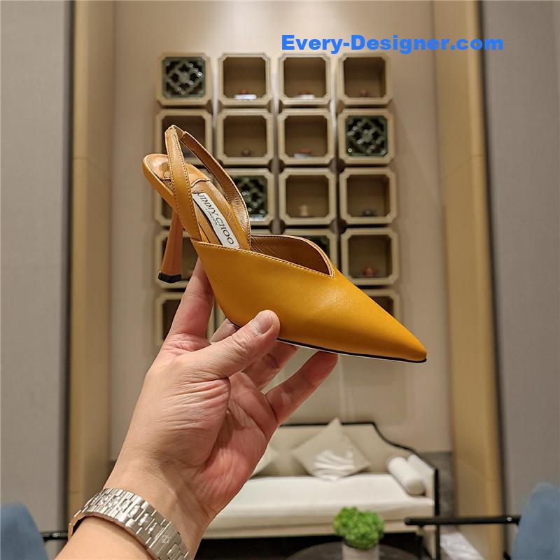 J1m*y Ch00 open toe sandals