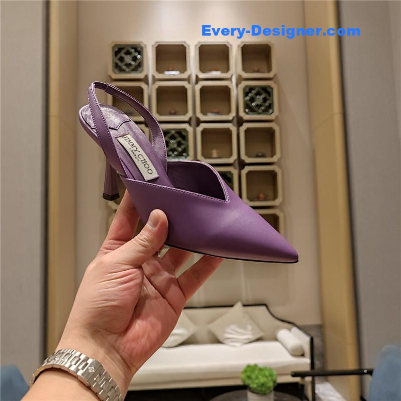 J1m*y Ch00 open toe sandals