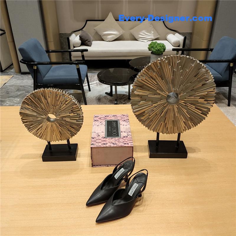 Jimmy Choo Open Toe Sandals