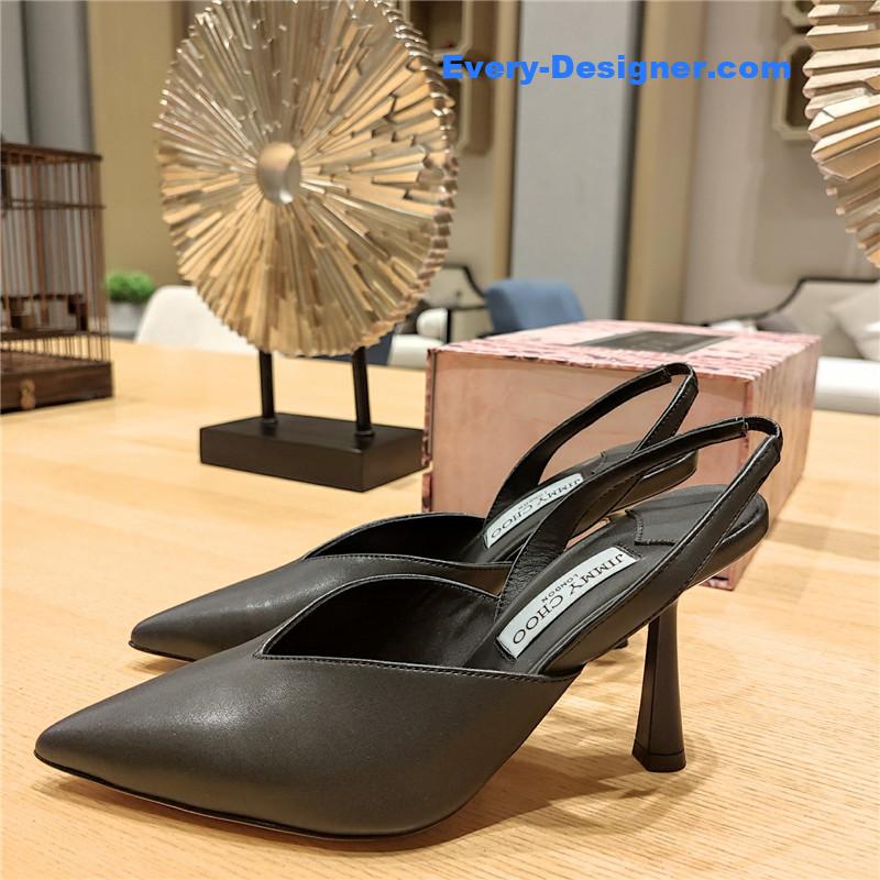 J1m*y Ch00 open toe sandals