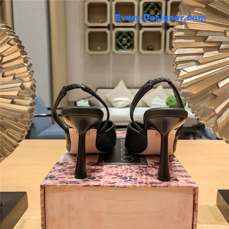 J1m*y Ch00 open toe sandals