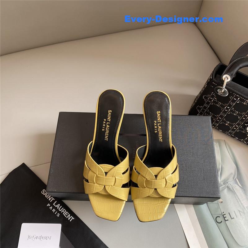 Y51 classic slippers