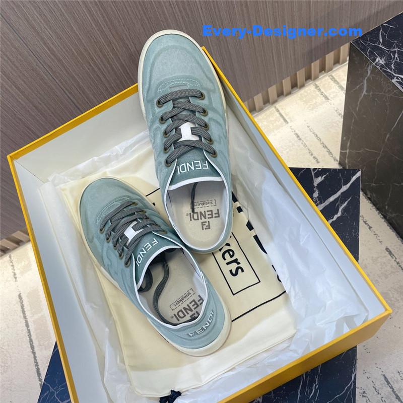 F**di new breathable mesh casual shoes