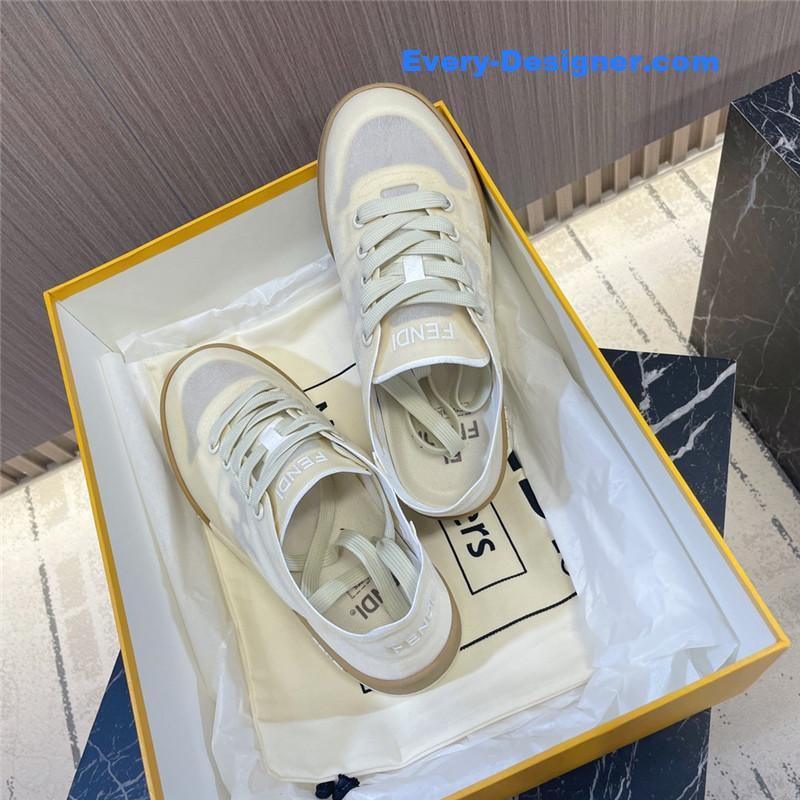 F**di new breathable mesh casual shoes