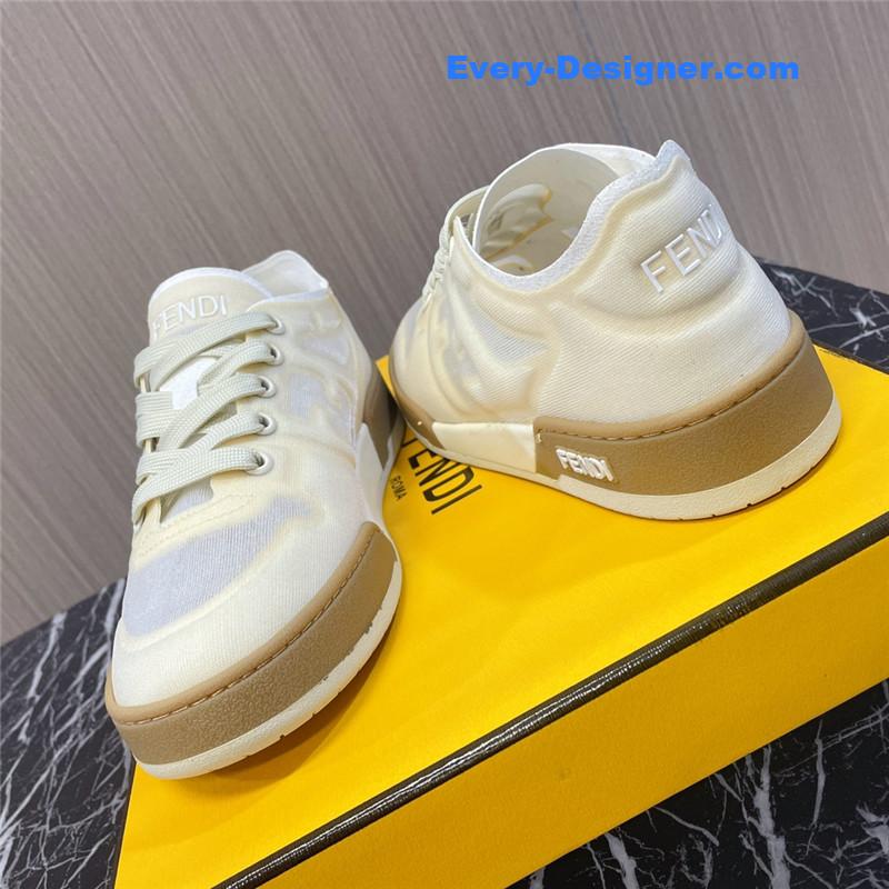 F**di new breathable mesh casual shoes