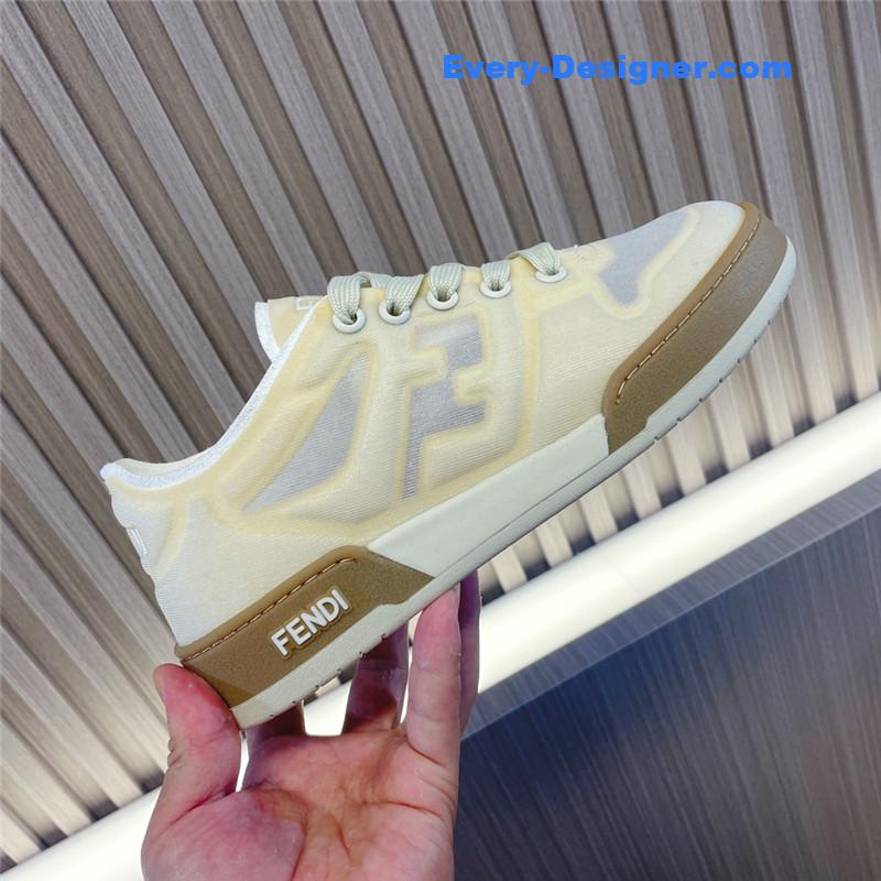 F**di new breathable mesh casual shoes