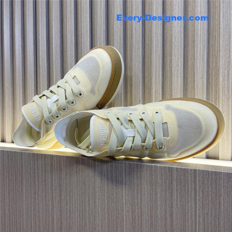 F**di new breathable mesh casual shoes
