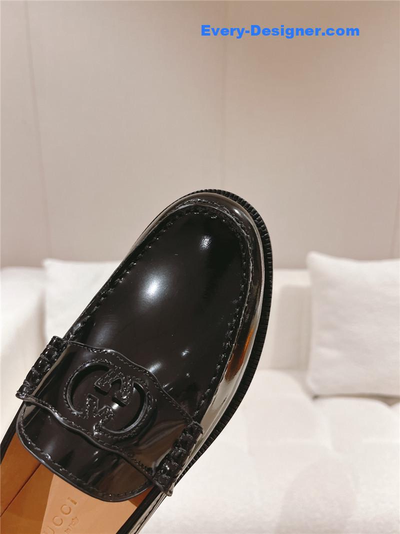 Gvc*1 british style loafers