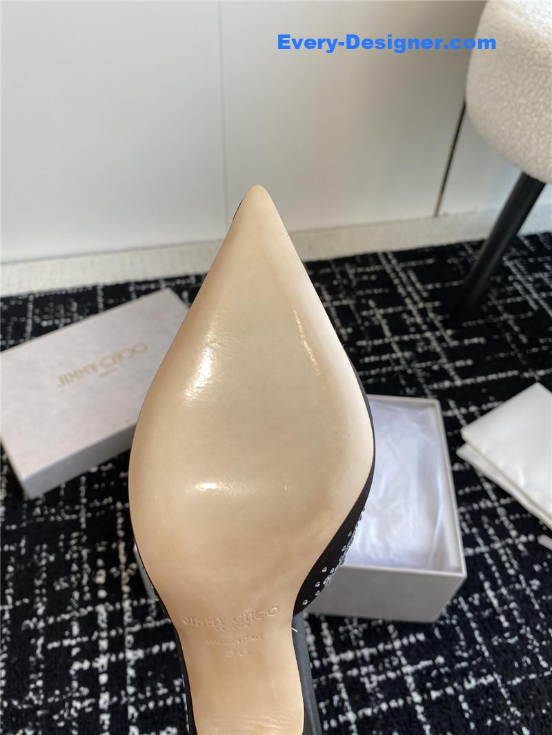 J1m*y Ch00 square buckle drill point half drag