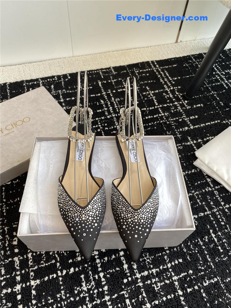 J1m*y Ch00 square buckle drill point half drag