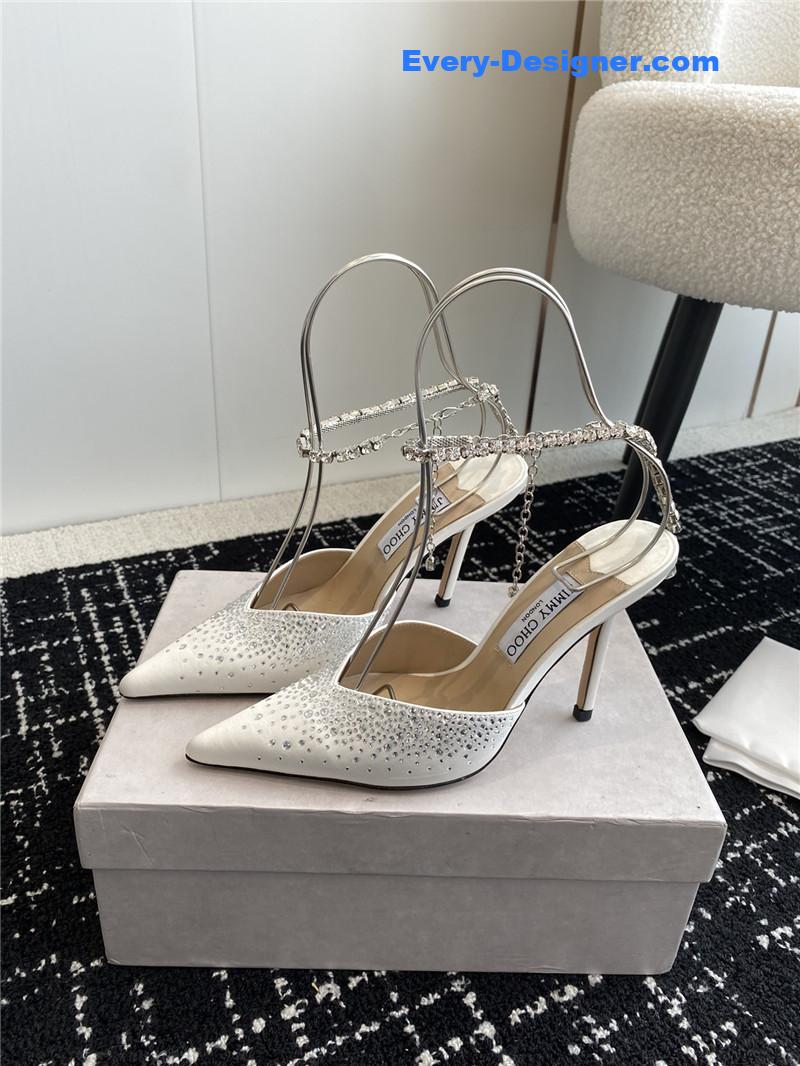 J1m*y Ch00 square buckle drill point half drag