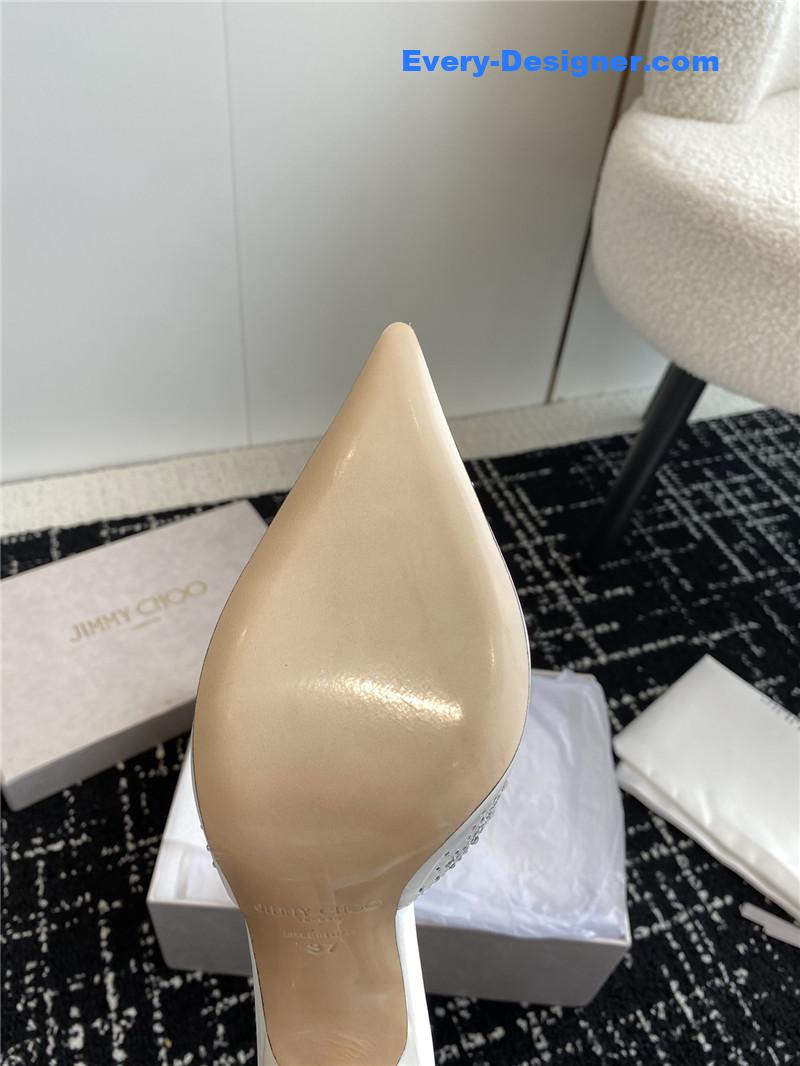 J1m*y Ch00 square buckle drill point half drag