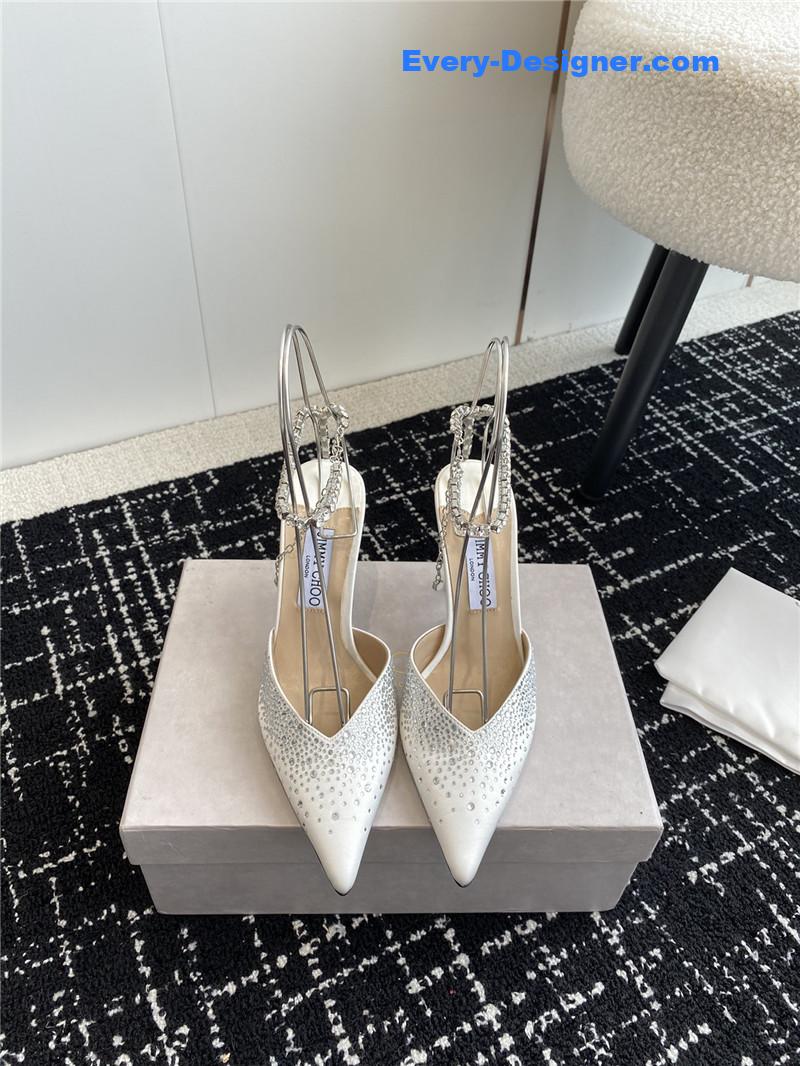 J1m*y Ch00 square buckle drill point half drag