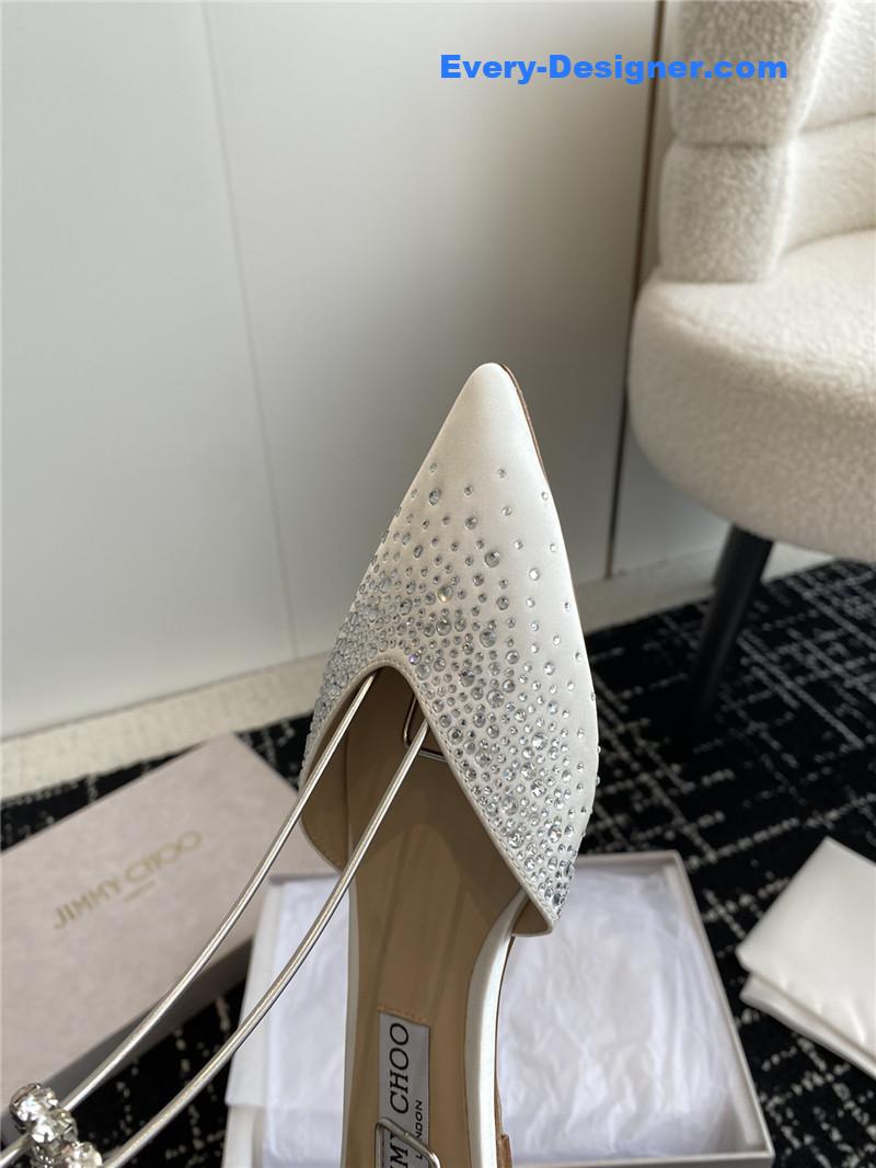 J1m*y Ch00 square buckle drill point half drag