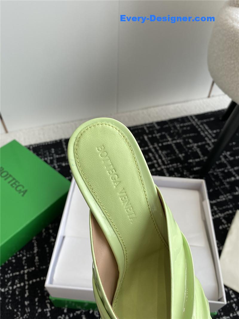 Bottega Veneta Pre-Fall New Bunnie Mules