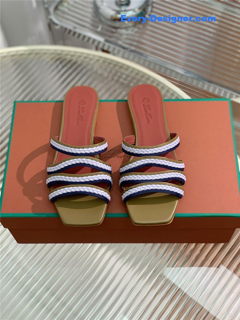 Sprightly Charms series sandals and slippers
