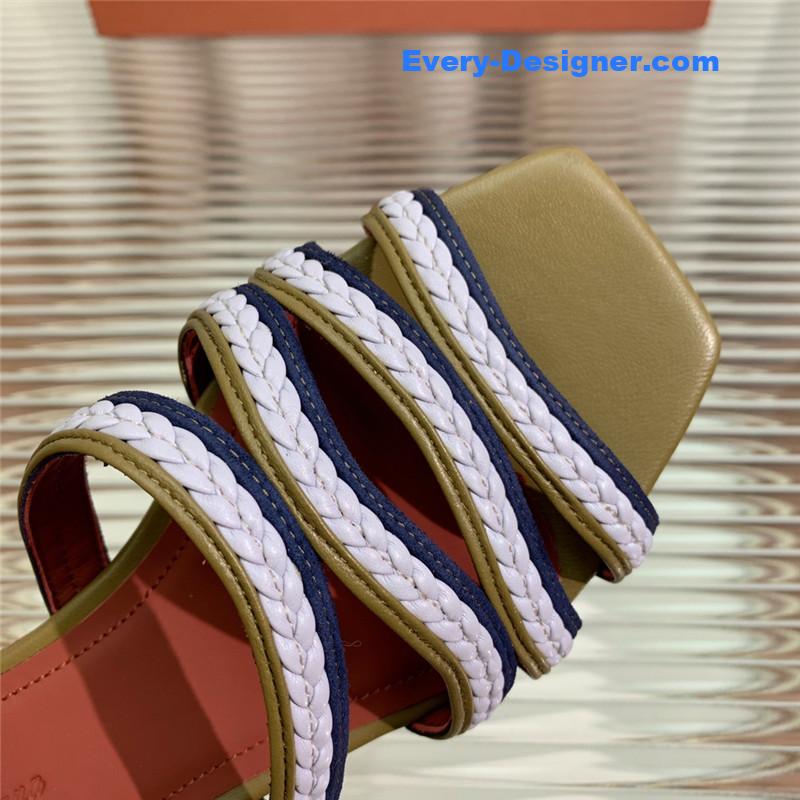 Sprightly Charms series sandals and slippers