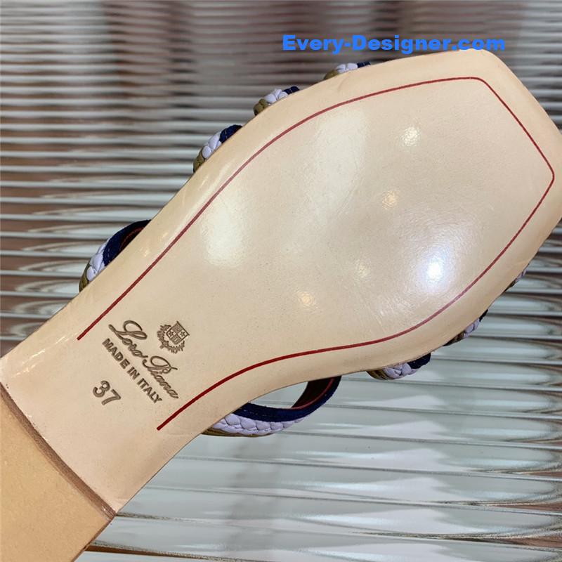 Sprightly Charms series sandals and slippers