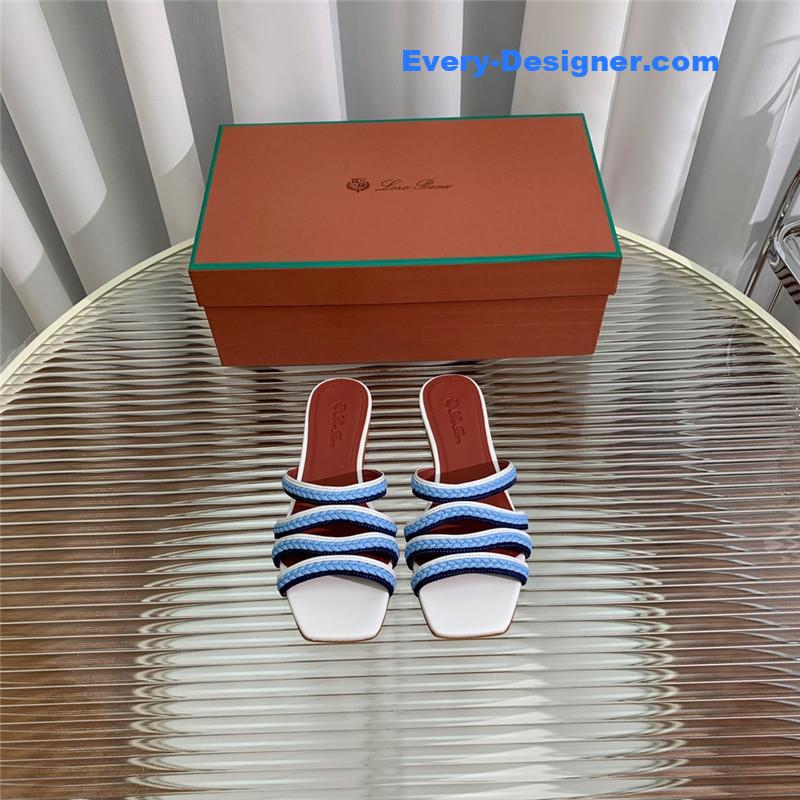 Sprightly Charms series sandals and slippers