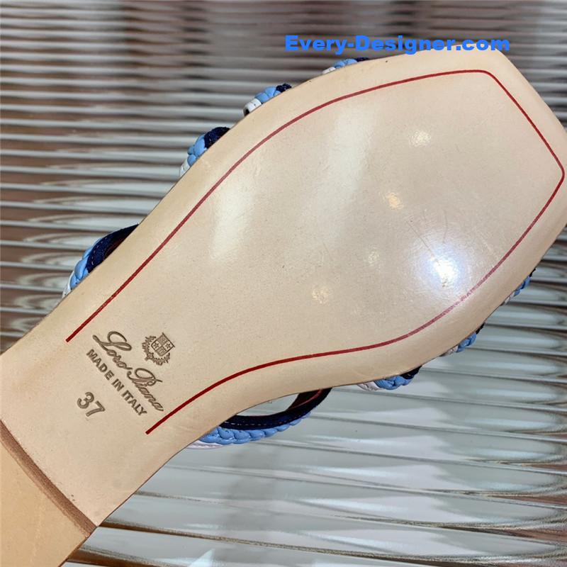 Sprightly Charms series sandals and slippers