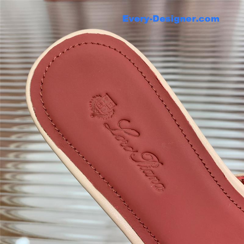 Sprightly Charms series sandals and slippers