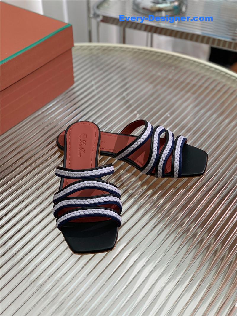 Sprightly Charms series sandals and slippers